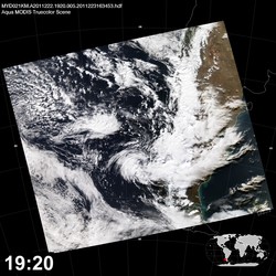 Level 1B Image at: 1920 UTC