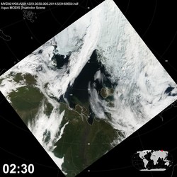 Level 1B Image at: 0230 UTC