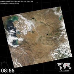 Level 1B Image at: 0855 UTC