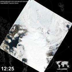 Level 1B Image at: 1225 UTC