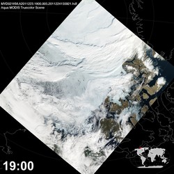 Level 1B Image at: 1900 UTC