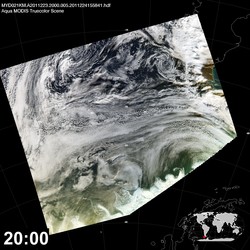 Level 1B Image at: 2000 UTC