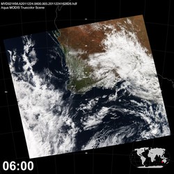 Level 1B Image at: 0600 UTC