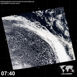 Level 1B Image at: 0740 UTC