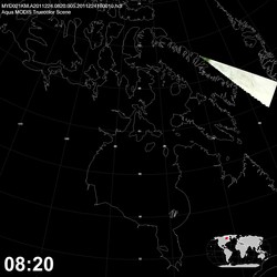 Level 1B Image at: 0820 UTC