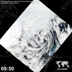 Level 1B Image at: 0950 UTC