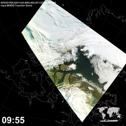 Level 1B Image at: 0955 UTC