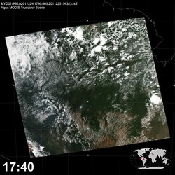 Level 1B Image at: 1740 UTC