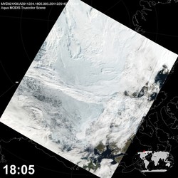 Level 1B Image at: 1805 UTC