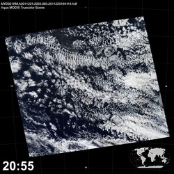 Level 1B Image at: 2055 UTC