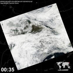 Level 1B Image at: 0035 UTC