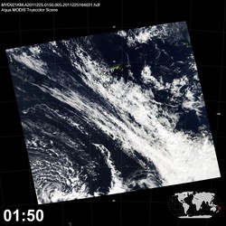 Level 1B Image at: 0150 UTC