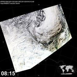 Level 1B Image at: 0815 UTC