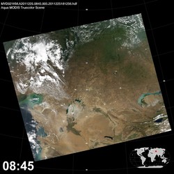 Level 1B Image at: 0845 UTC