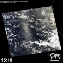 Level 1B Image at: 1510 UTC