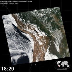 Level 1B Image at: 1820 UTC