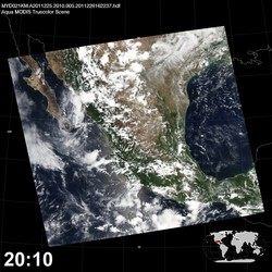 Level 1B Image at: 2010 UTC