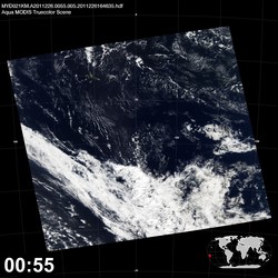 Level 1B Image at: 0055 UTC
