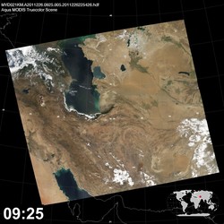 Level 1B Image at: 0925 UTC