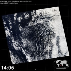 Level 1B Image at: 1405 UTC