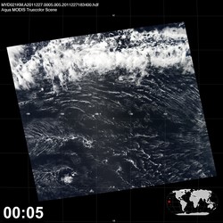 Level 1B Image at: 0005 UTC