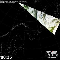 Level 1B Image at: 0035 UTC