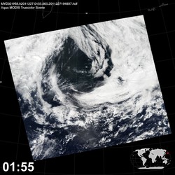 Level 1B Image at: 0155 UTC