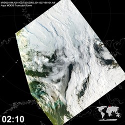 Level 1B Image at: 0210 UTC