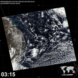 Level 1B Image at: 0315 UTC