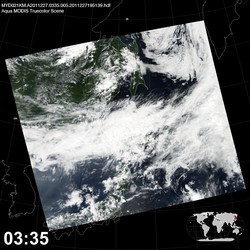 Level 1B Image at: 0335 UTC