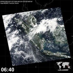 Level 1B Image at: 0640 UTC