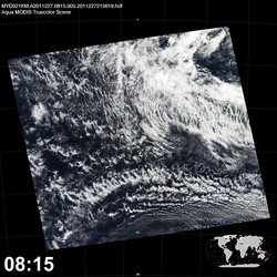 Level 1B Image at: 0815 UTC