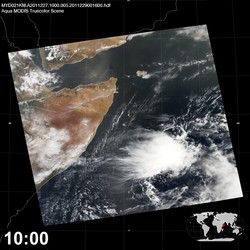 Level 1B Image at: 1000 UTC