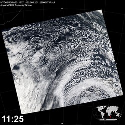 Level 1B Image at: 1125 UTC