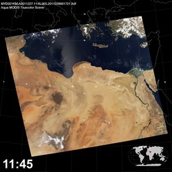 Level 1B Image at: 1145 UTC