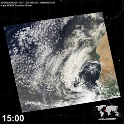 Level 1B Image at: 1500 UTC