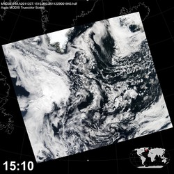 Level 1B Image at: 1510 UTC