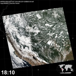 Level 1B Image at: 1810 UTC