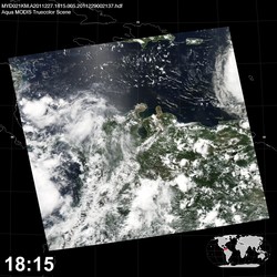 Level 1B Image at: 1815 UTC