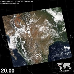 Level 1B Image at: 2000 UTC