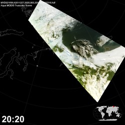 Level 1B Image at: 2020 UTC