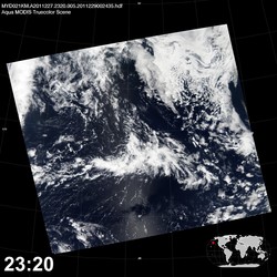 Level 1B Image at: 2320 UTC