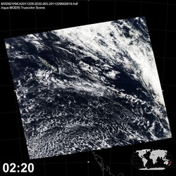 Level 1B Image at: 0220 UTC