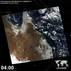 Level 1B Image at: 0400 UTC