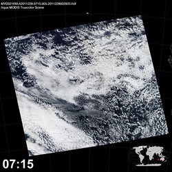 Level 1B Image at: 0715 UTC