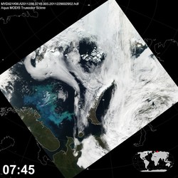 Level 1B Image at: 0745 UTC