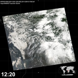 Level 1B Image at: 1220 UTC