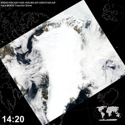 Level 1B Image at: 1420 UTC