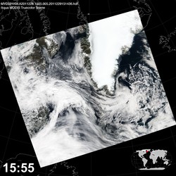 Level 1B Image at: 1555 UTC