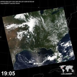 Level 1B Image at: 1905 UTC